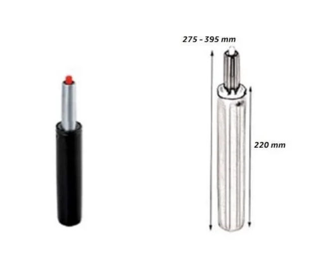 AMORTİSÖR 120'LİK