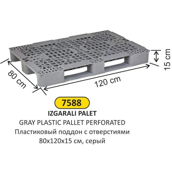 IZGARALI PALET
