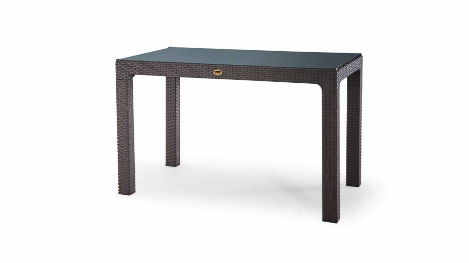 VECTÖR CAMSIZ 70*120 CM MASA TAKIMI
