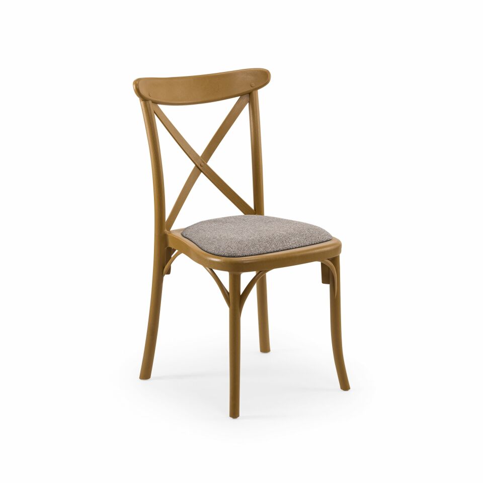 Capri Pad Sandalye