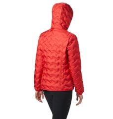 DELTA RIDGE DOWN HOODED JACKET