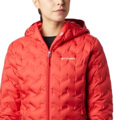 DELTA RIDGE DOWN HOODED JACKET
