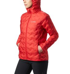 DELTA RIDGE DOWN HOODED JACKET