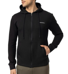 Merrell Erkek Günlük Giyim Sweatshirt Sting Siyah