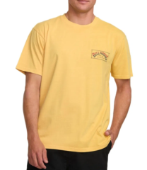 BILLABONG ORIGINAL ARCH PREMIUM WW SS ERKEK T-SHIRT
