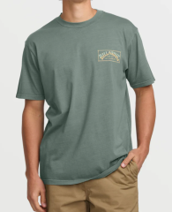 BILLABONG ORIGINAL ARCH PREMIUM WW SS ERKEK T-SHIRT