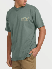 BILLABONG ORIGINAL ARCH PREMIUM WW SS ERKEK T-SHIRT