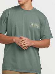 BILLABONG ORIGINAL ARCH PREMIUM WW SS ERKEK T-SHIRT