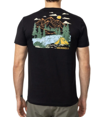 MERRELL TRU M ERKEK T-SHIRT