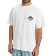 QUIKSILVER GH QS CRYSTAL JET SS ERKEK T-SHIRT