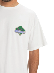 QUIKSILVER GH QS CRYSTAL JET SS ERKEK T-SHIRT