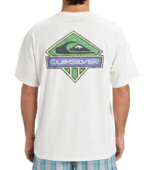 QUIKSILVER GH QS CRYSTAL JET SS ERKEK T-SHIRT