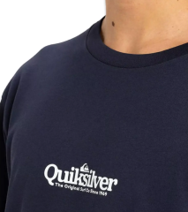 QUIKSILVER FINELINE SS ERKEK T-SHIRT