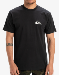 QUIKSILVER EV MINI LOGO SS ERKEK T-SHIRT