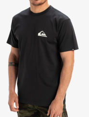 QUIKSILVER EV MINI LOGO SS ERKEK T-SHIRT