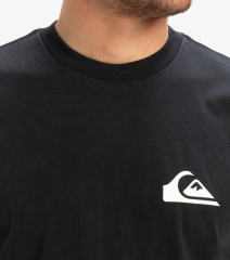 QUIKSILVER EV MINI LOGO SS ERKEK T-SHIRT