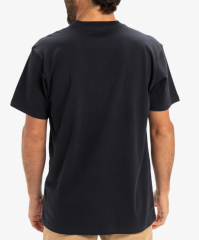 QUIKSILVER EV THREE SEAS SS ERKEK T-SHIRT