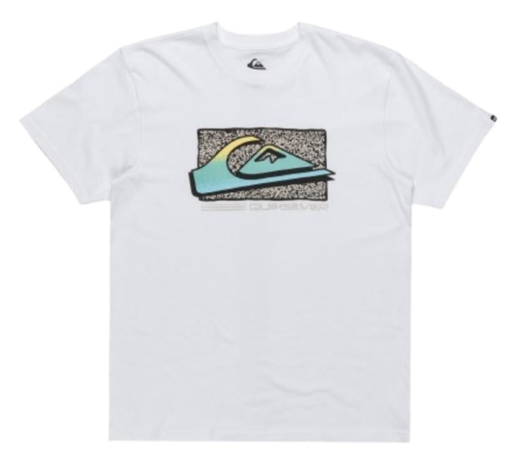 QUIKSILVER Retro Fade SS
