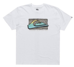 QUIKSILVER Retro Fade SS