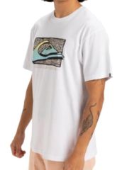 QUIKSILVER Retro Fade SS