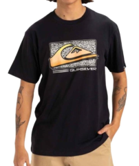 QUIKSILVER Retro Fade SS