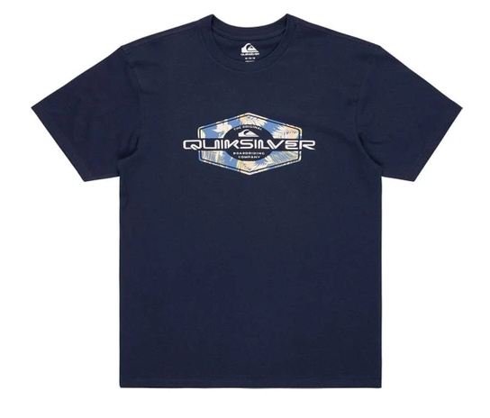 QUIKSILVER LOCKED UP SS ERKEK T-SHIRT