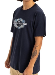 QUIKSILVER LOCKED UP SS ERKEK T-SHIRT