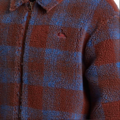 Quiksilver Fermuarlı Polar Ceket