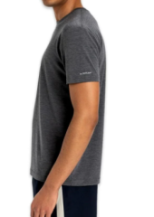 QUIKSILVER COASTAL RUN SS ERKEK T-SHIRT