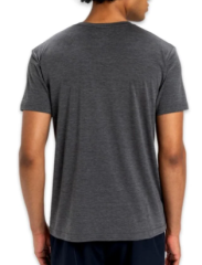 QUIKSILVER COASTAL RUN SS ERKEK T-SHIRT