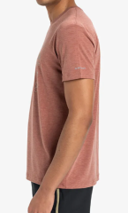 QUIKSILVER COASTAL RUN SS ERKEK T-SHIRT