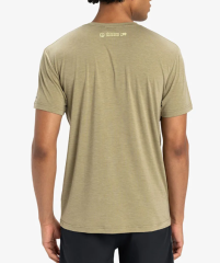 QUIKSILVER COASTAL RUN SS ERKEK T-SHIRT