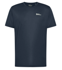 JACK WOLFSKIN TECH T M ERKEK T-SHIRT