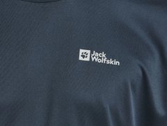 JACK WOLFSKIN TECH T M ERKEK T-SHIRT