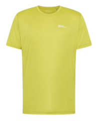JACK WOLFSKIN TECH T M ERKEK T-SHIRT