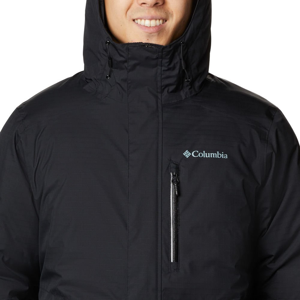 OAK HARBOR INSULATED JACKET