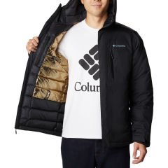 OAK HARBOR INSULATED JACKET