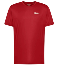 JACK WOLFSKIN TECH T M ERKEK T-SHIRT