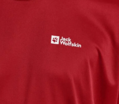 JACK WOLFSKIN TECH T M ERKEK T-SHIRT