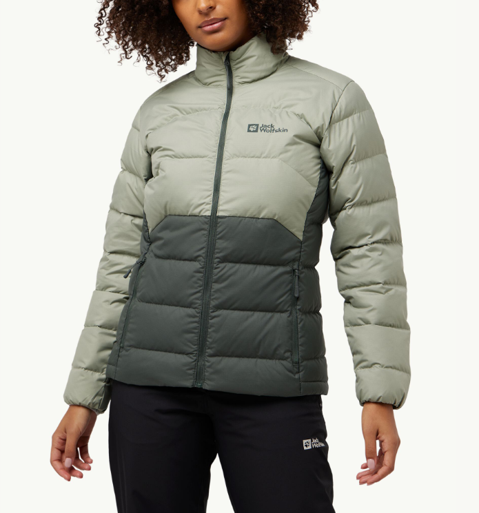 Jack Wolfskin Ather Down Outdoor Mont