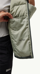 Jack Wolfskin Ather Down Outdoor Mont