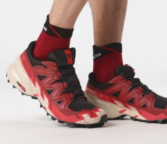 Salomon Speedcross 6 Gore-Tex Patika Koşu Ayakkabısı ERKEK