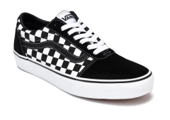 Vans Mn Ward Erkek Siyah Günlük Ayakkabı