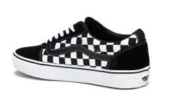 Vans Mn Ward Erkek Siyah Günlük Ayakkabı