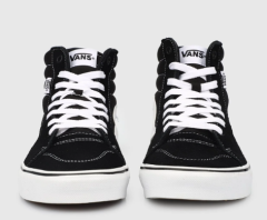 Vans Mn Filmore Hi Erkek Siyah Sneaker Ayakkabı