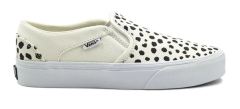 Vans Asher Günlük KADIN Ayakkabı Krem