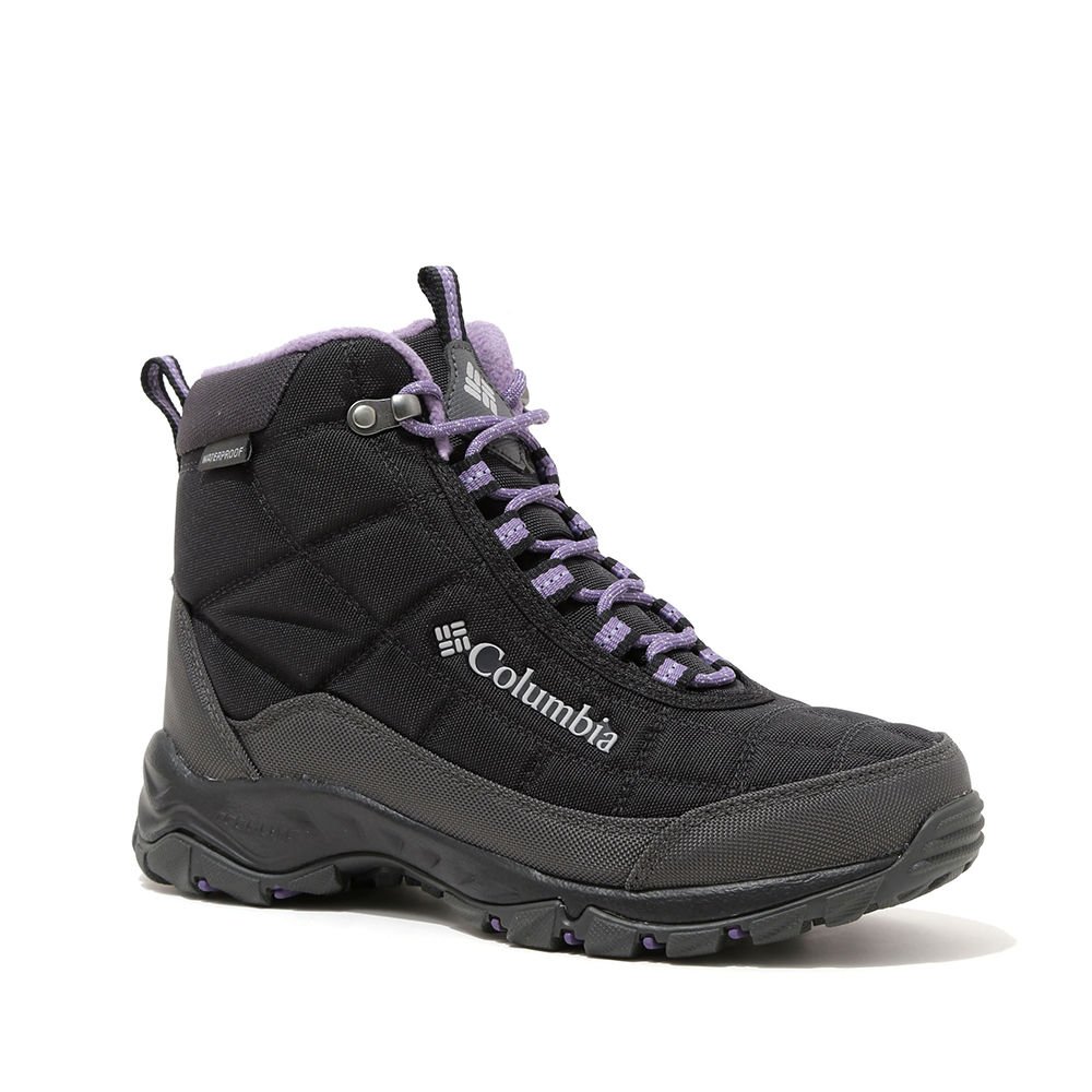 FIRECAMP BOOT