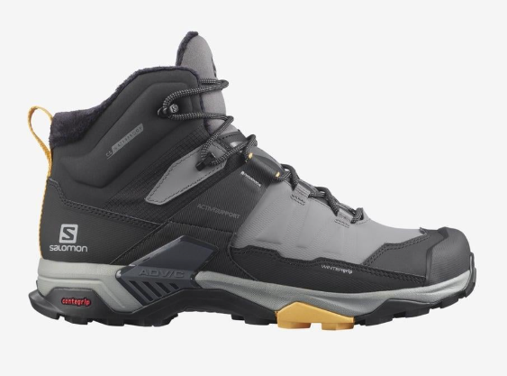 Salomon  X Ultra 4 Mid Winter Quiet erkek bot