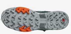 Salomon X Ultra 4 Mid GTX Stargazer/Black/Scarlet Ibis Erkek Outdoor Bot