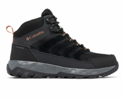Columbia Strata Trail Mid WP Erkek Bot